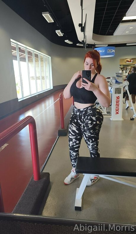 Photo nue de fuite OnlyFans de Abigaiilmorris