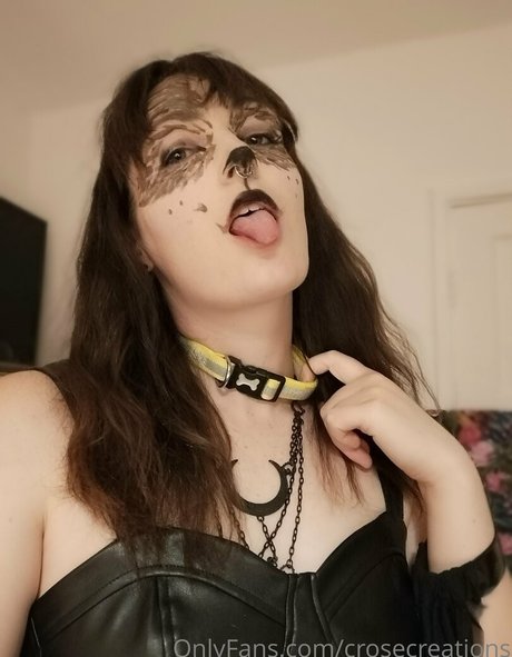 Photo nue de fuite OnlyFans de Crosecreations