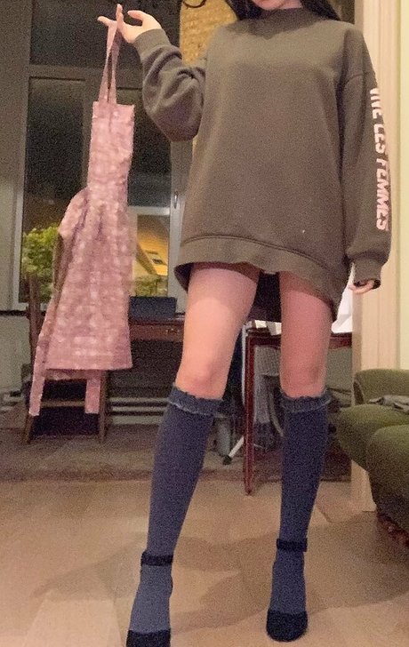 Photo nue de fuite OnlyFans de Kawaiilove