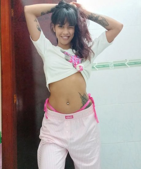 Photo nue de fuite OnlyFans de Yasmim Machado