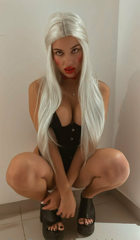 Photo nue de fuite OnlyFans de Sweetgirlxoxo