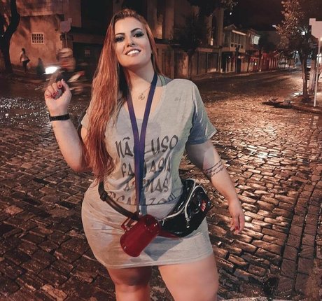 Photo nue de fuite OnlyFans de Eliete Campos