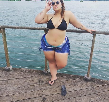 Photo nue de fuite OnlyFans de Eliete Campos