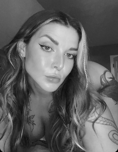 Photo nue de fuite OnlyFans de April Makenna