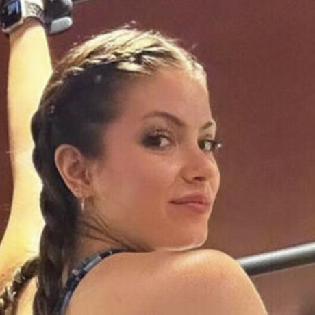 Photo nue de fuite OnlyFans de Gianna Christine