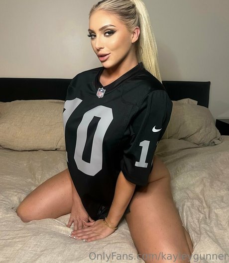 Photo nue de fuite OnlyFans de Kayleygunner