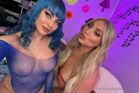 Photo nue de fuite OnlyFans de Kayleygunner