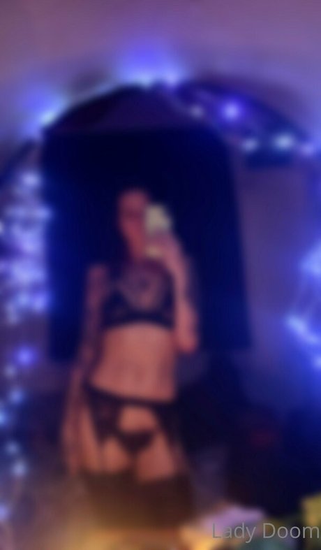 Photo nue de fuite OnlyFans de Baddiefever