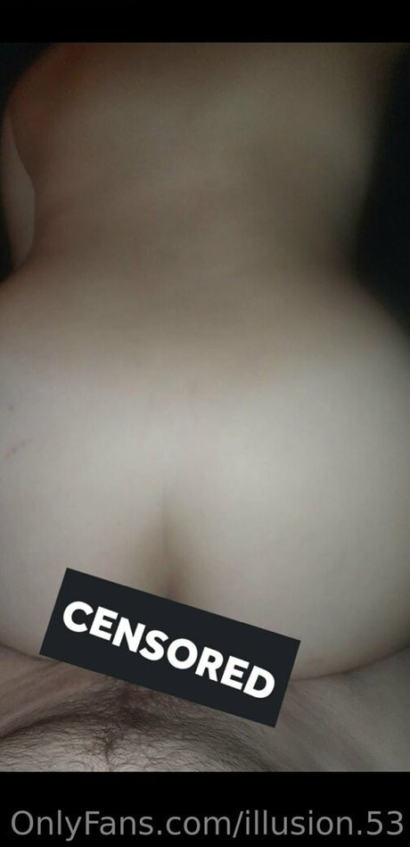 Photo nue de fuite OnlyFans de Illusion53
