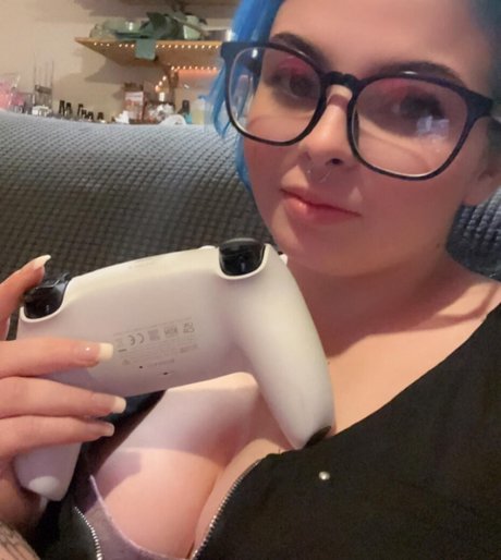 Photo nue de fuite OnlyFans de Littlemadds26