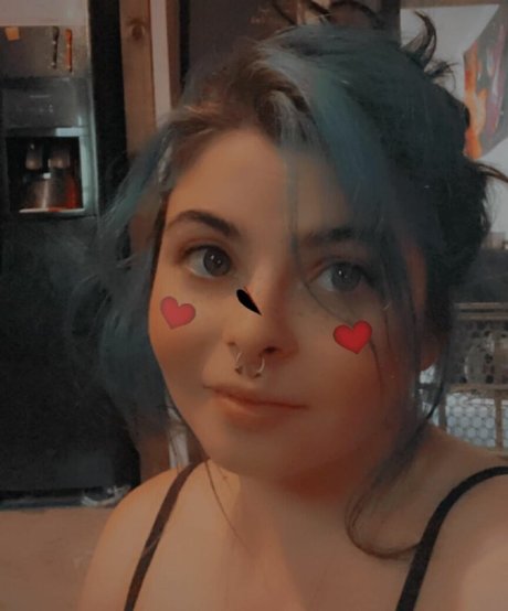 Photo nue de fuite OnlyFans de Littlemadds26