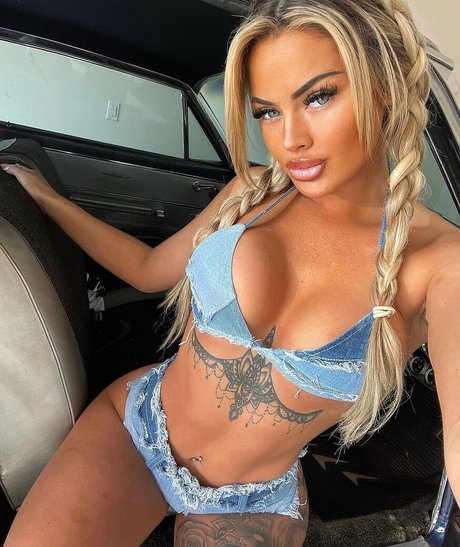 Photo nue de fuite OnlyFans de Yourfavgirlxox