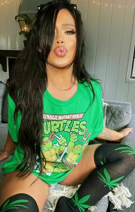 Photo nue de fuite OnlyFans de Camillaakate