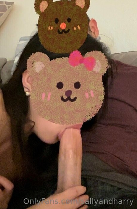 Photo nue de fuite OnlyFans de Sallyandharry