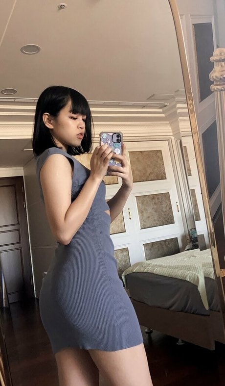 Photo nue de fuite OnlyFans de Rinlinlin
