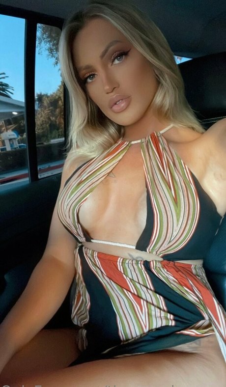 Photo nue de fuite OnlyFans de Theeveemarie