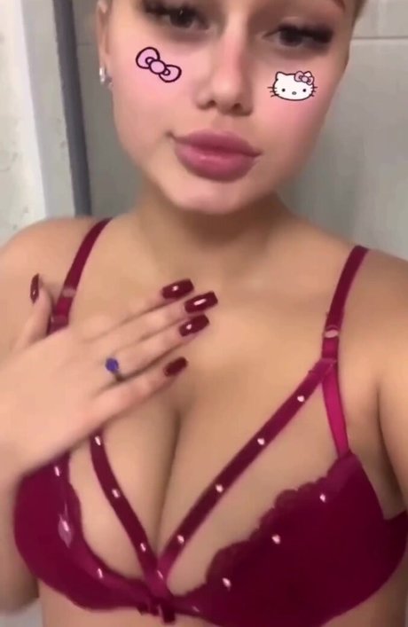 Photo nue de fuite OnlyFans de Alknwt