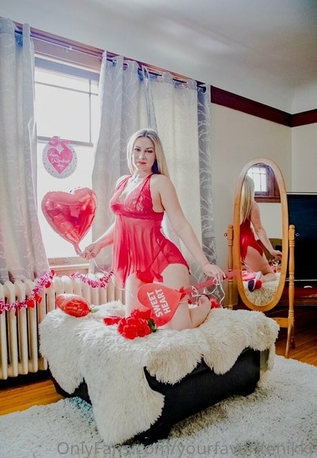 Photo nue de fuite OnlyFans de Nikki Baker