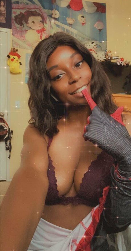 Misskrisskosplay