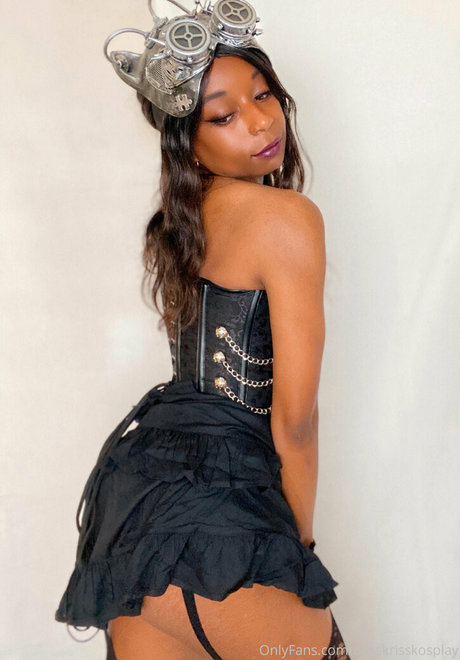 Misskrisskosplay