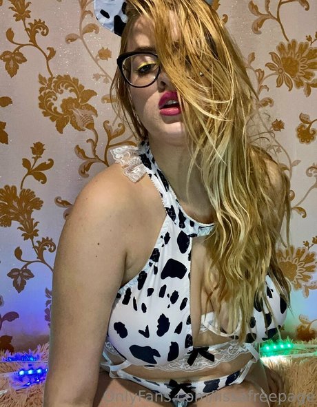 Photo nue de fuite OnlyFans de Lissafreepage