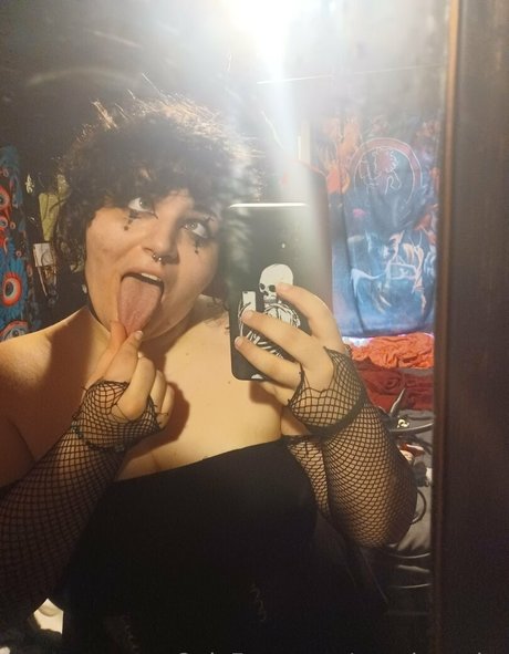 Photo nue de fuite OnlyFans de Amyinsanity
