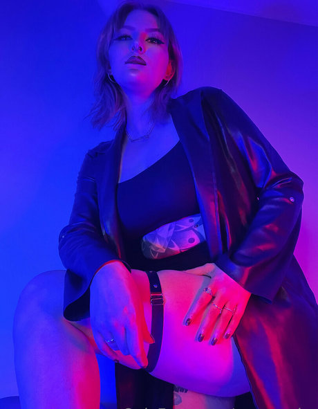 Photo nue de fuite OnlyFans de Msmecha