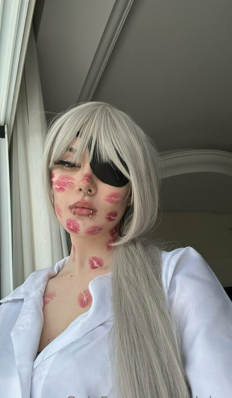 Photo nue de fuite OnlyFans de Glrluiza