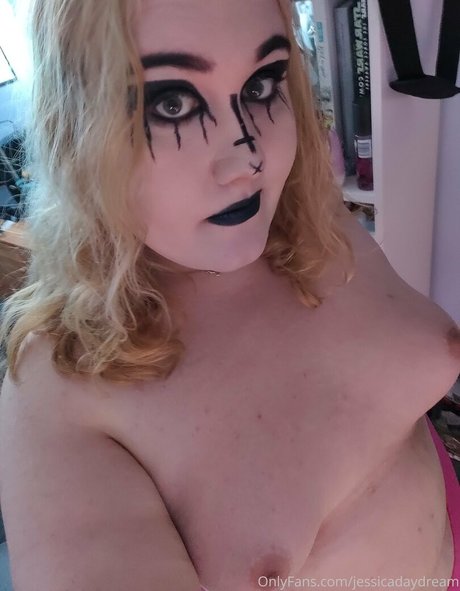 Photo nue de fuite OnlyFans de Jessicadaydream