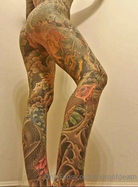 Photo nue de fuite OnlyFans de Prismofdeath