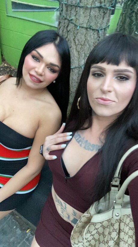 Photo nue de fuite OnlyFans de Alexiakessel1