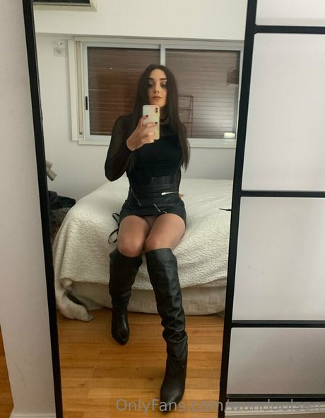 Photo nue de fuite OnlyFans de Wandaolsen