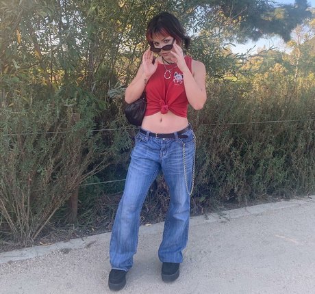 Photo nue de fuite OnlyFans de Paris Sun