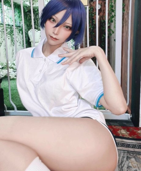 Photo nue de fuite OnlyFans de Yuyunte
