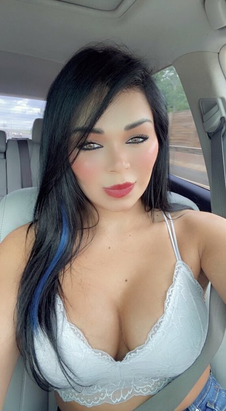 Photo nue de fuite OnlyFans de Alexacastano
