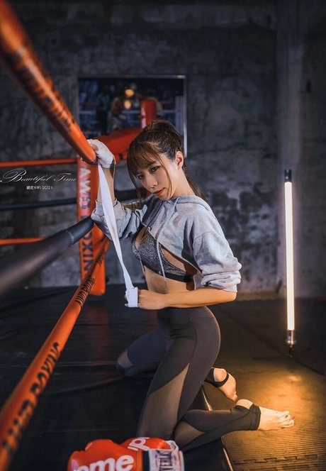 Photo nue de fuite OnlyFans de Chopperting