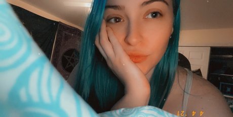 Photo nue de fuite OnlyFans de Lunafayefree