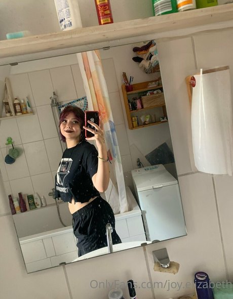 Photo nue de fuite OnlyFans de Joyelizabeth