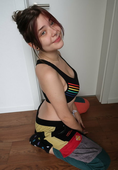 Photo nue de fuite OnlyFans de Joyelizabeth