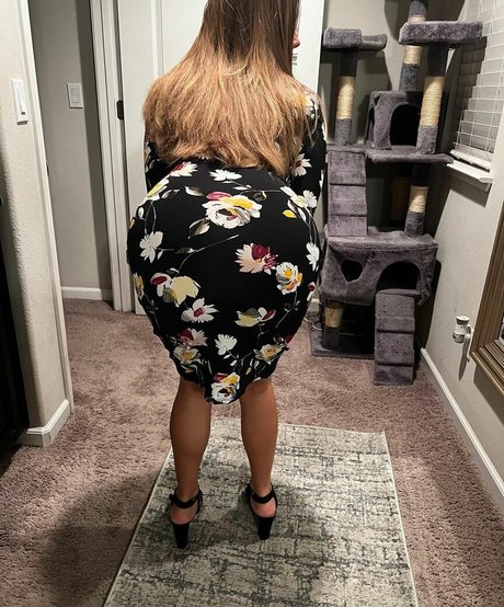 Photo nue de fuite OnlyFans de Sexyshystacyvip