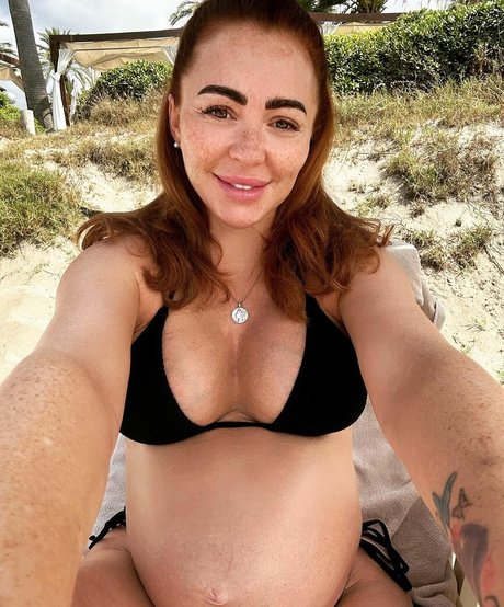 Photo nue de fuite OnlyFans de Natasha Hamilton