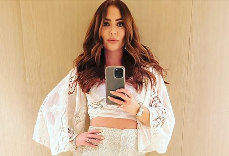 Photo nue de fuite OnlyFans de Natasha Hamilton