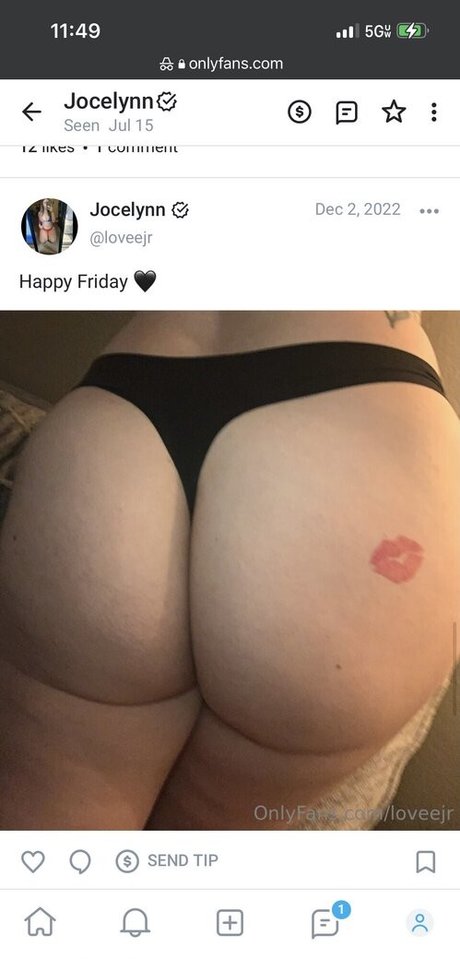 Photo nue de fuite OnlyFans de Loveejr