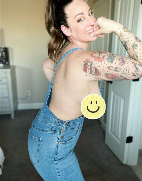 Photo nue de fuite OnlyFans de Smittenkitten89