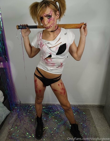 Photo nue de fuite OnlyFans de Sissylucylove