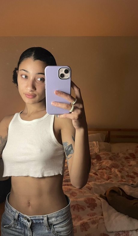 Photo nue de fuite OnlyFans de Bbysadie