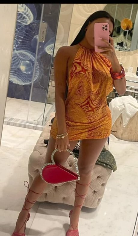 Photo nue de fuite OnlyFans de Lilmarlie