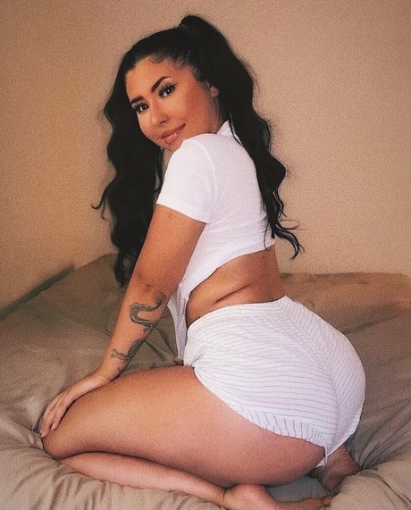 Photo nue de fuite OnlyFans de Sarah Rose
