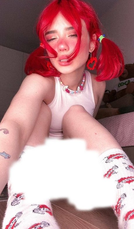 Photo nue de fuite OnlyFans de Flaffyx