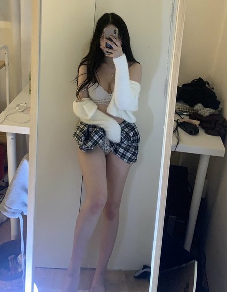 Photo nue de fuite OnlyFans de Yumi03
